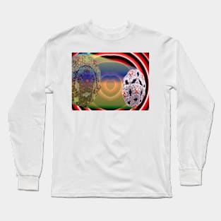 Love's Transformative Power Long Sleeve T-Shirt